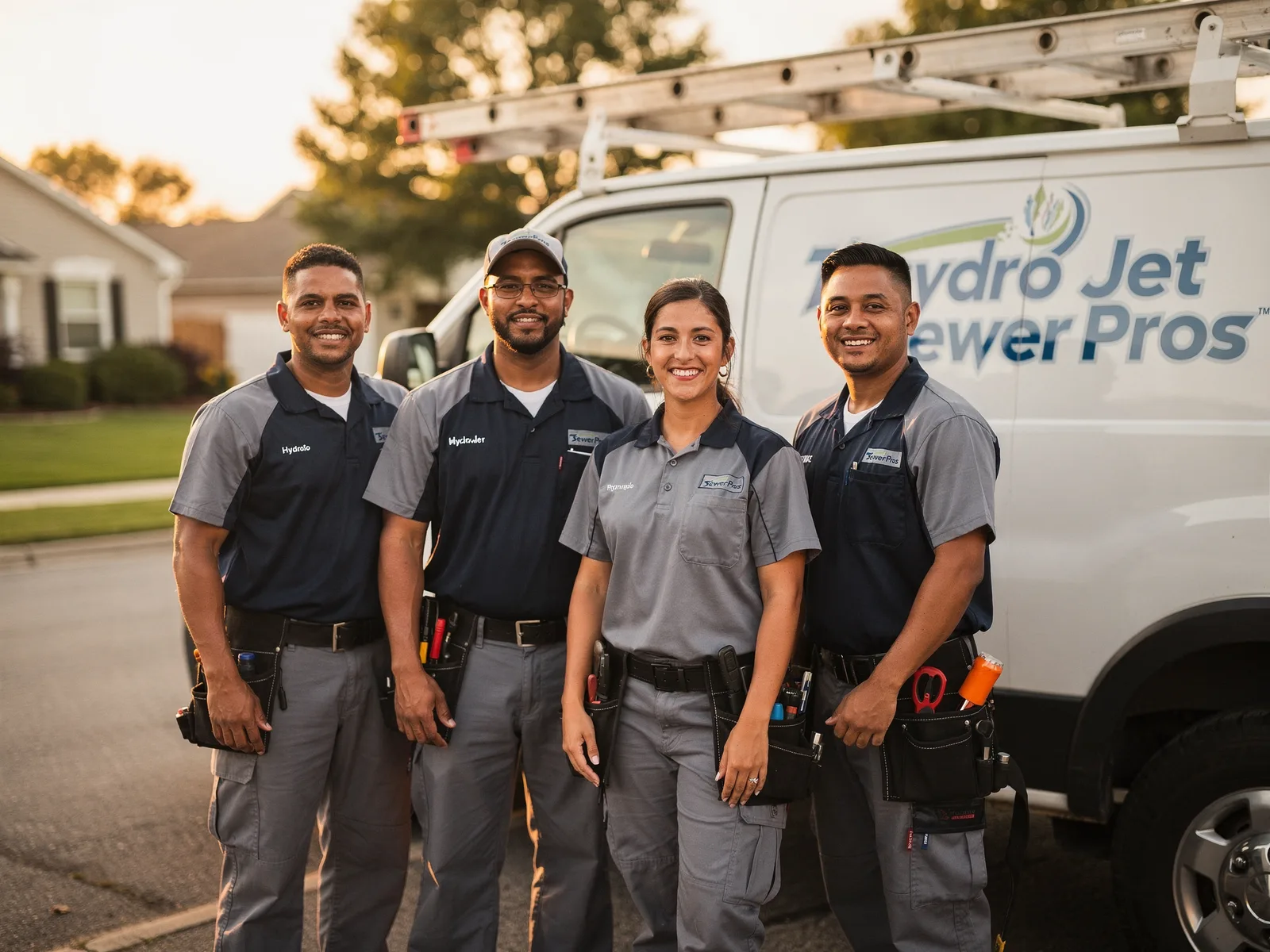 Hydro Jetting company in South Laurel, MD
