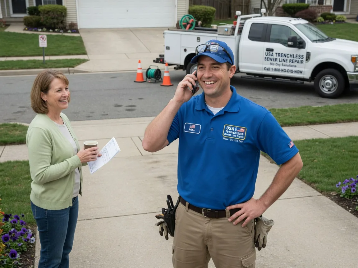 Sewer Line Repair South Laurel, MD FAQs